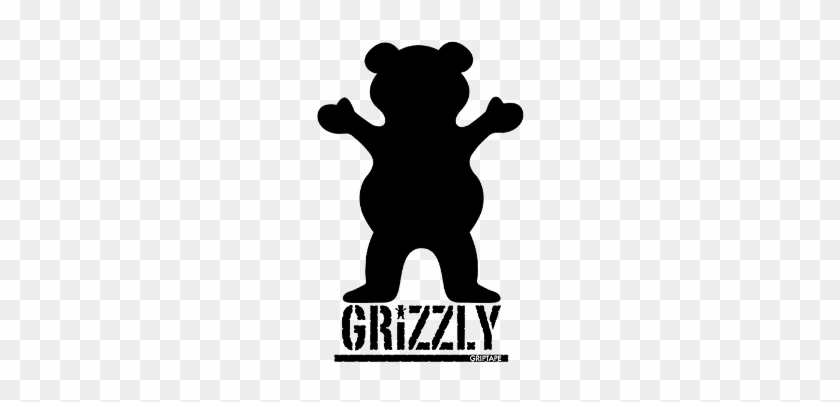 Grizzly Gripetape Apparel - Torey Pudwill Grizzly Grip #1131488