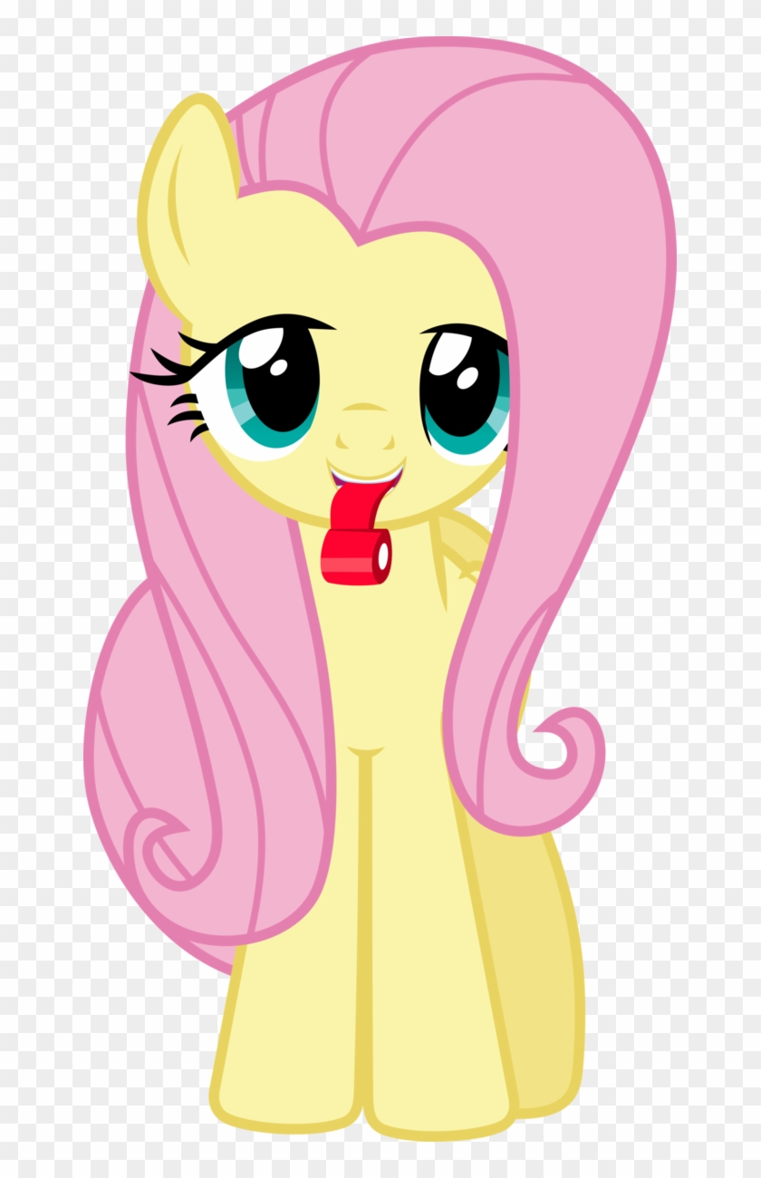 [request] Whistling Fluttershy For Klavicegavin By - Fluttershy #1131496