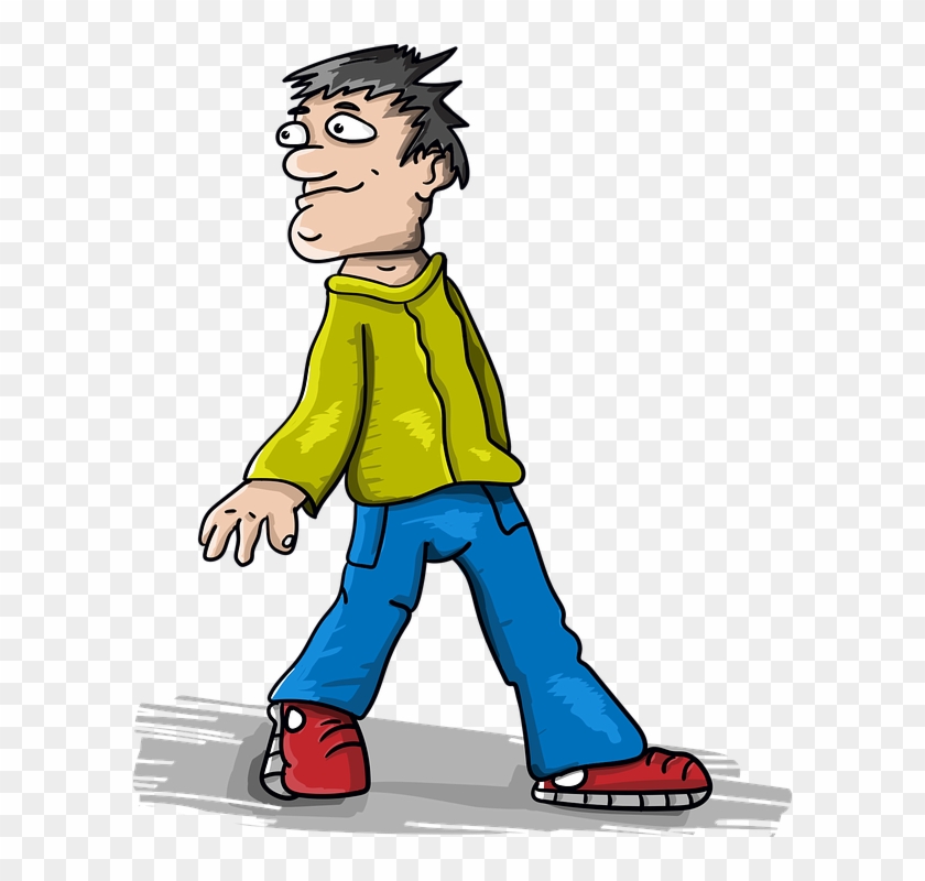 Man Whistling Cliparts 25, Buy Clip Art - Cartoon #1131502