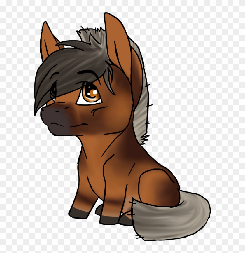 Bronze Chibi By Whistling-winds95 - Bronze #1131524