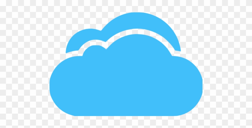 Cloud Icon Png Pink #1131526