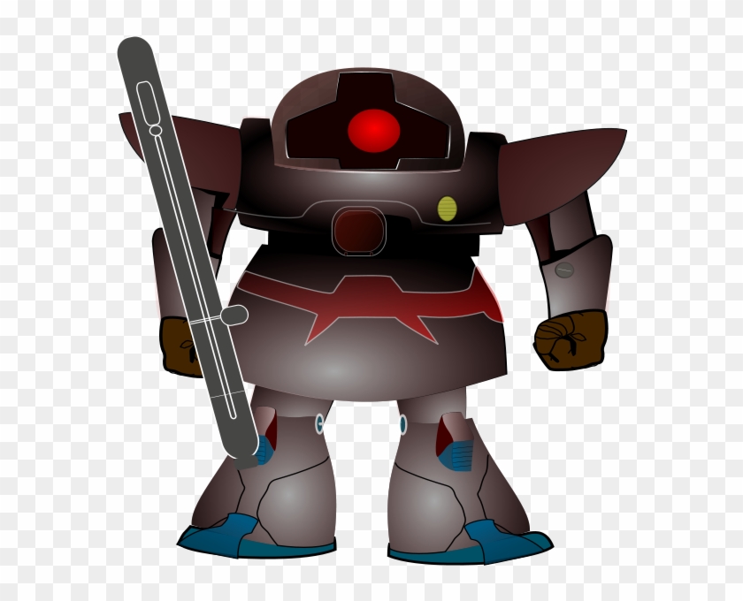 Saku Robot Png Clip Arts - Robot Clip Art #1131544
