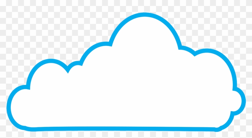 Blue-cloud - Dia Mundial Del Autismo #1131545