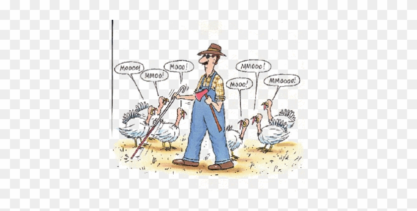 Funny Pilgrim Whistling While He - Thanksgiving Clip Art Funny #1131548