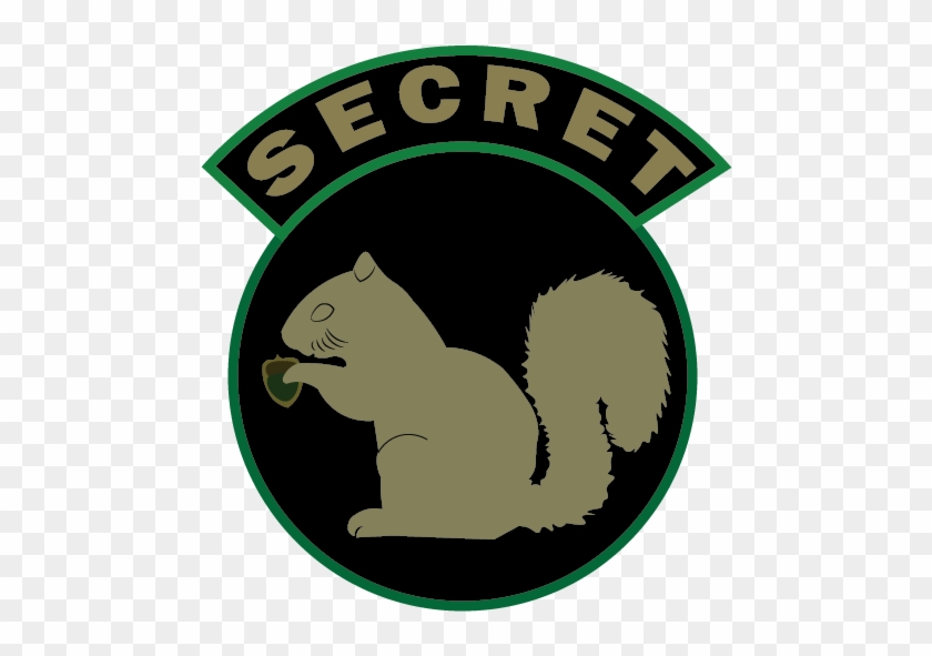 Secret Squirrel - Secret Squirrel #1131570