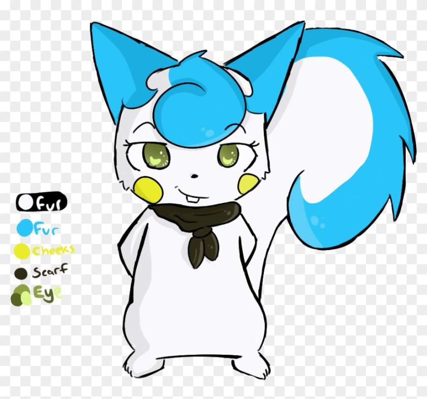 Snobby Squirrel By Cocoron - Cartoon #1131581