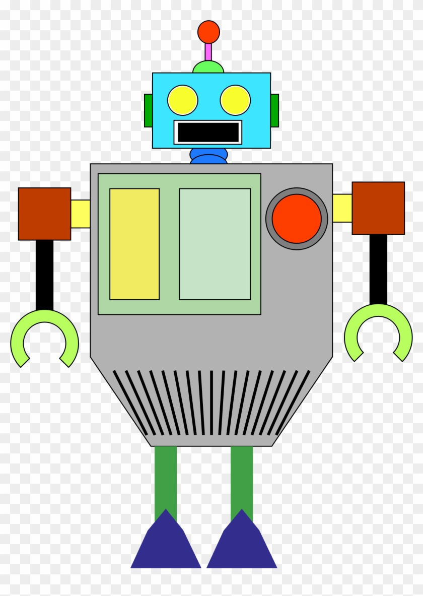 And Robot - Robot #1131589