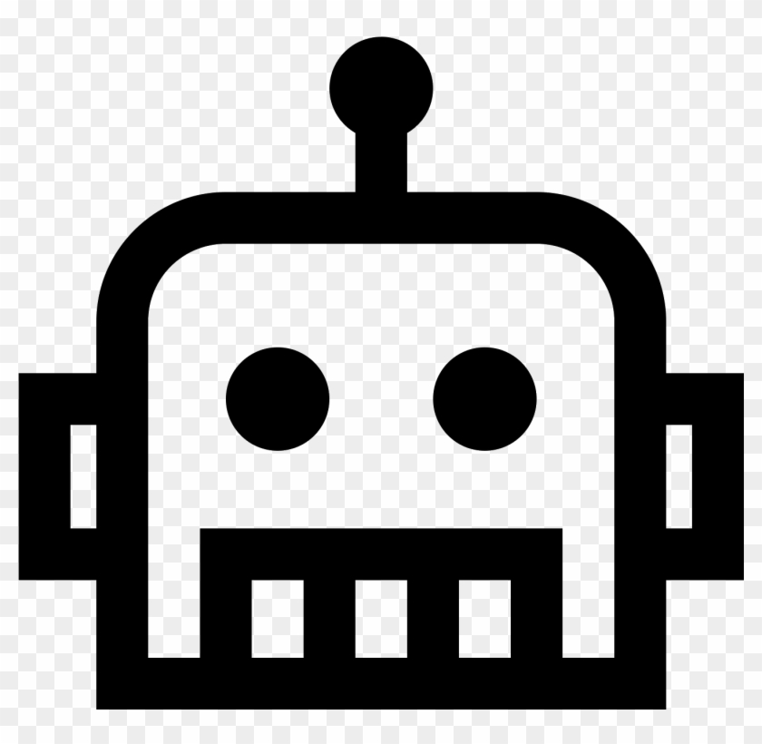 Bot Icon - Bot Icon #1131618