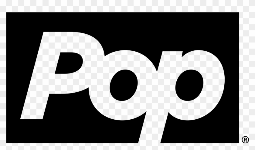 Pop Registered Logo - Cbs Pop #1131680