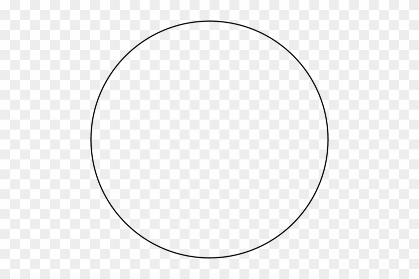 Circle Transparent Background For Kids - Instagram Profile Picture Size Circle #1131681
