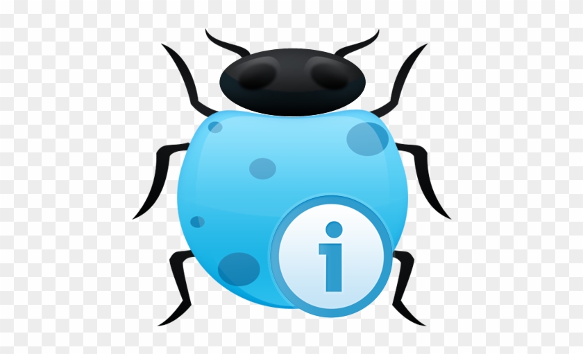 10 Indestructible Clip Art And Stock Illustrations - Bug Icon #1131715