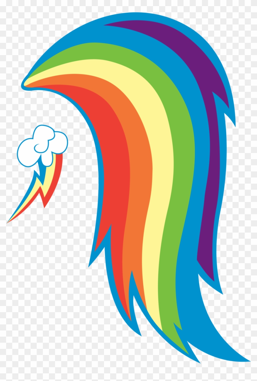 Rainbow Dash Cutie Mark Png Download - Hercules Symbol Of The Gods #1131717