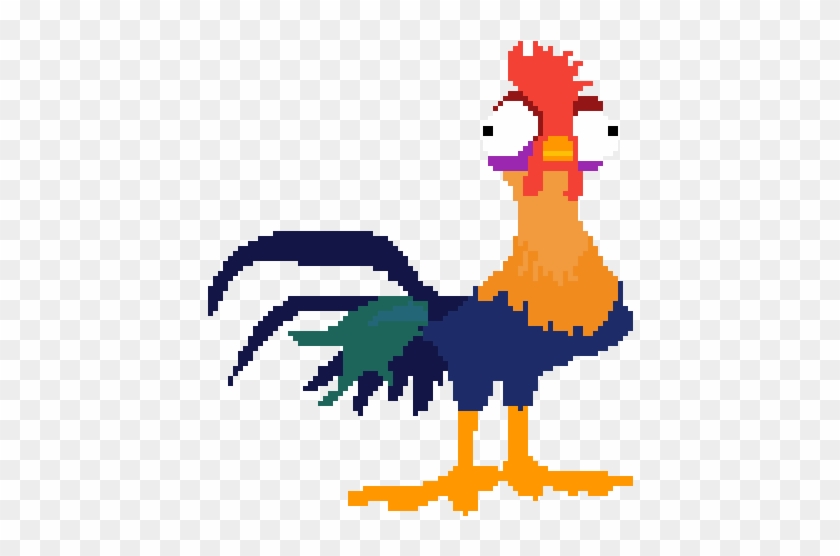 Hei Hei Rooster Free Transparent Png Clipart Images Download