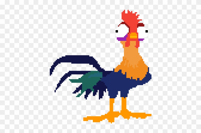 Hei Hei - Rooster #1131729