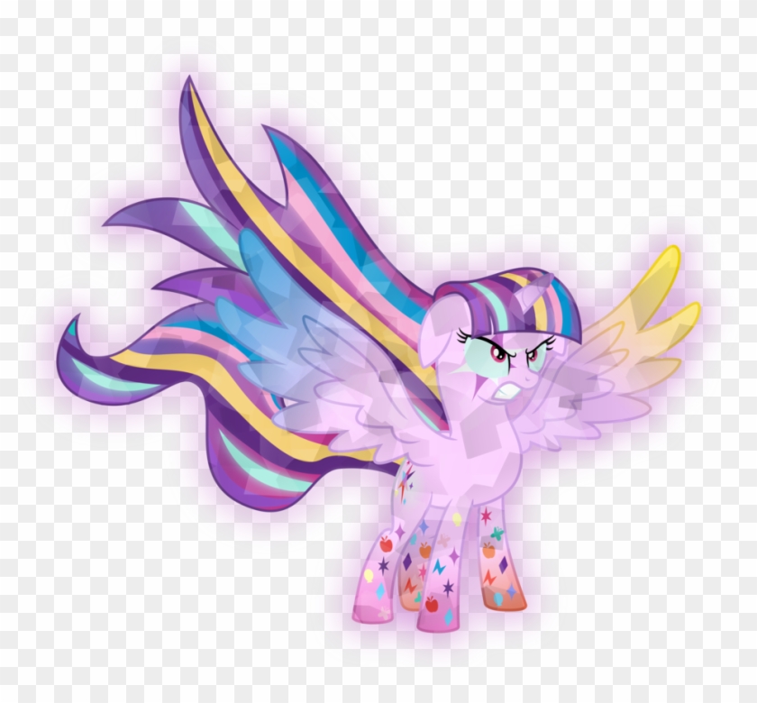 Minecraft Pixel Art Tutorial Rainbow Dash Youtube - Starlight Glimmer Crystal Pony #1131744