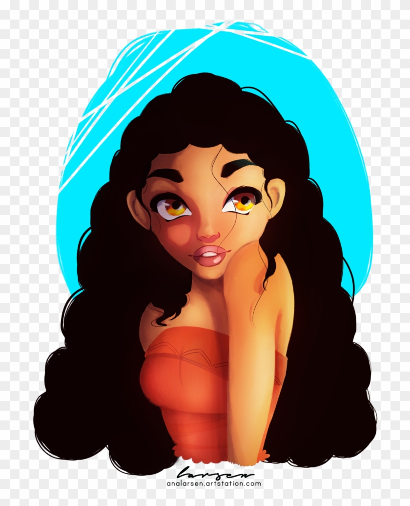 Moana By Anitastyle - Moana #1131762