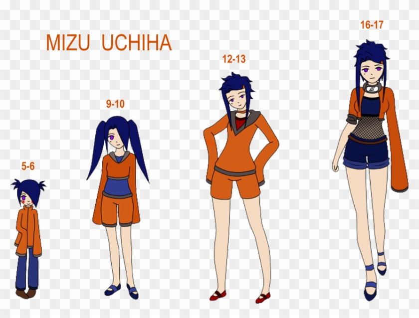 Uchiha Family Tree - Cartoon #1131796