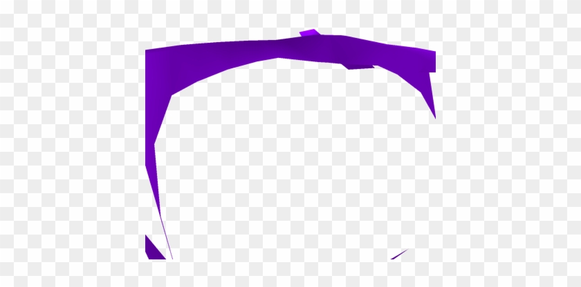 Purple Bandana Of The Plague Infection - Paper #1131799