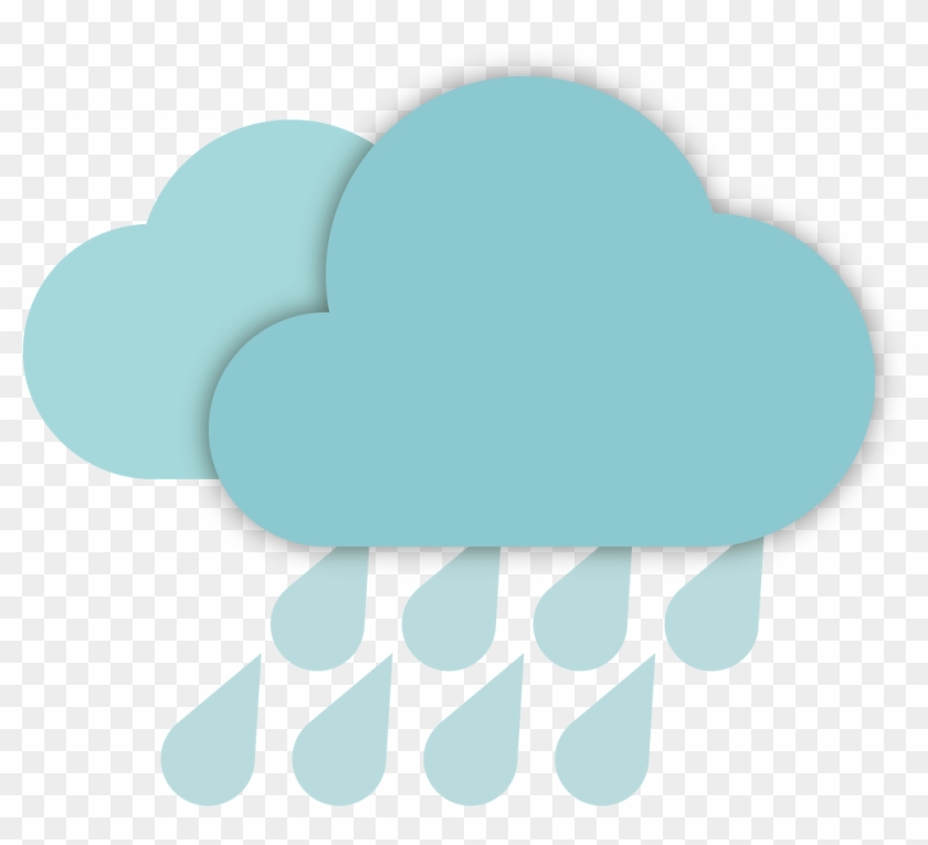 Rain Weather Forecasting Icon - Weather Forecasting #1131817