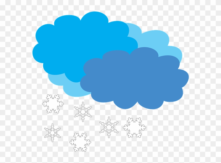 Cloudy Weather Forecast Snow - Cloud #1131821