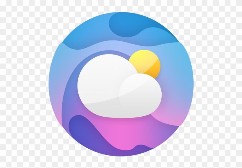 Accurate Weather Forecast & Widgets Icon - Weather #1131824