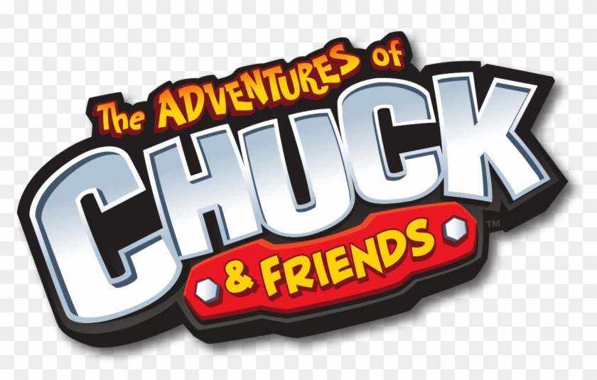 Adventures Of Chuck Friends #1131869