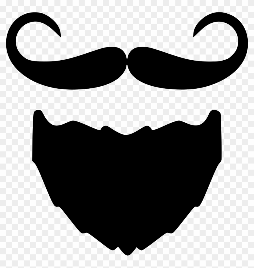 Beard And Moustache I Comments - Moustache #1131879