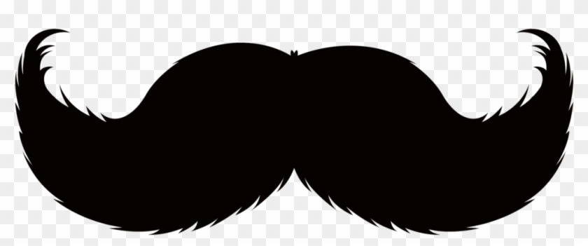 World Beard And Moustache Championships Clip Art Handlebar - Moustache Clipart #1131891