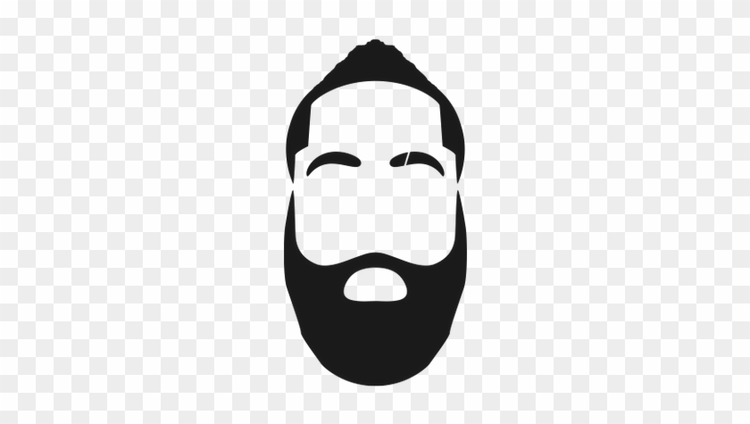 James Harden Mask Transparent Png - James Harden All Star Emoji #1131910