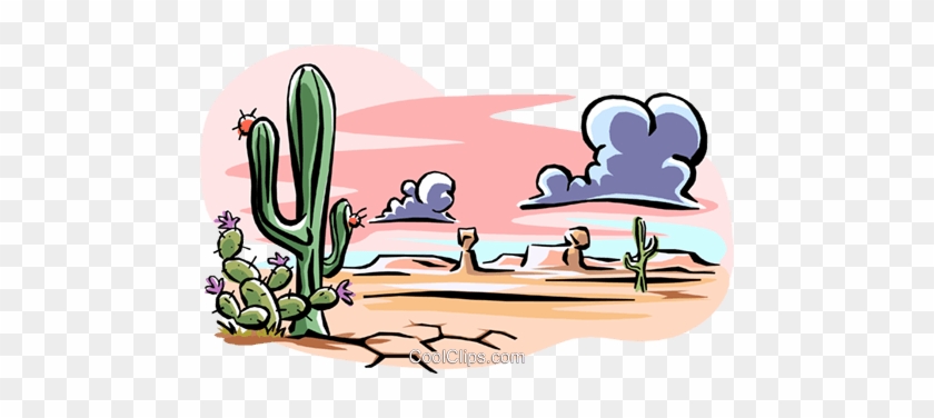 Florida Desert Clip Art - Illustration #1131921