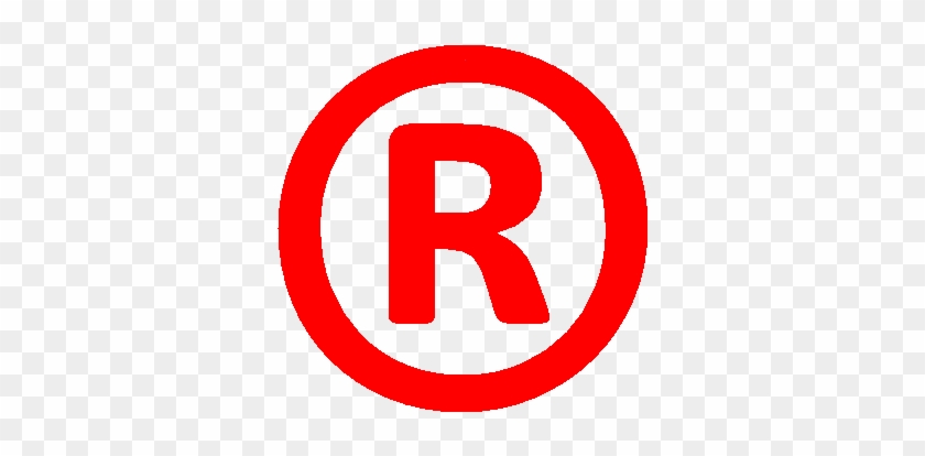 Registered Trademark Logo - Red Instagram Logo Png #1131956
