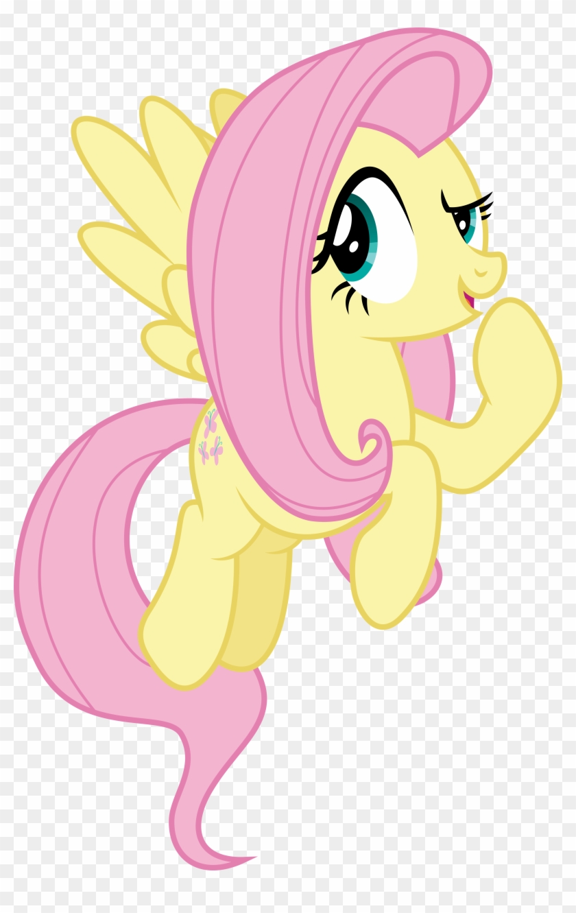 Uploaded - Fluttershy #1131964