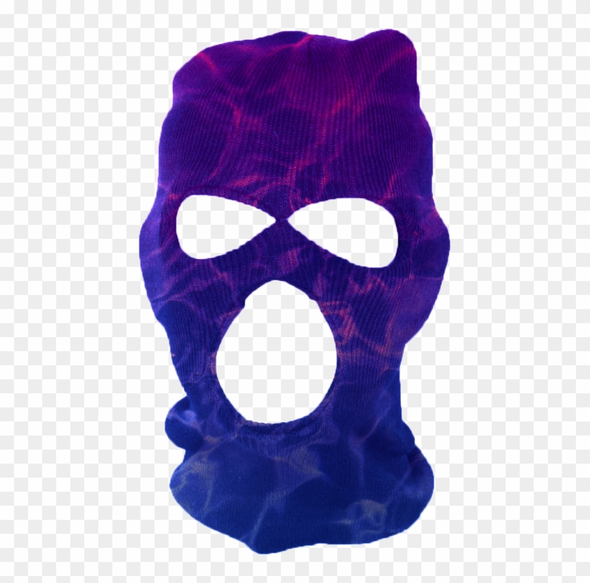 Transparent Ski Mask Png #1132181