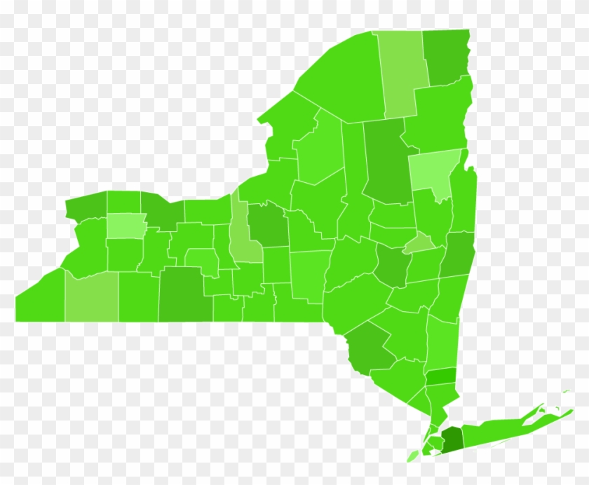 New York Regions #1132195