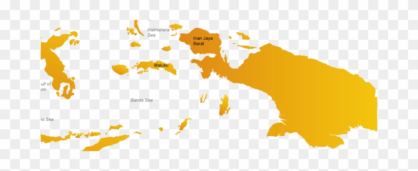 Jewels Of Indonesia Long - Indonesia Silhouette #1132226