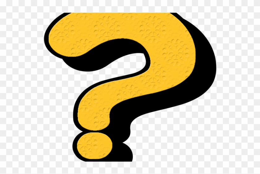 Question Mark Clipart Punctuation - Question Mark #1132234