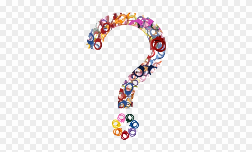 Question Mark Clip Art Clipart Image - Question Mark Art Png #1132236