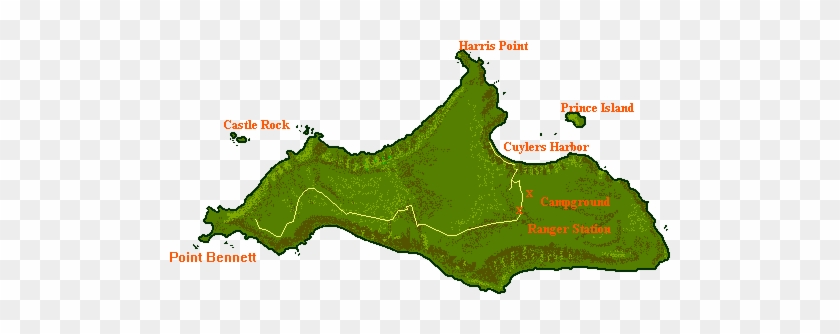 San Miguel Island Wikipedia - San Miguel Island Map #1132261