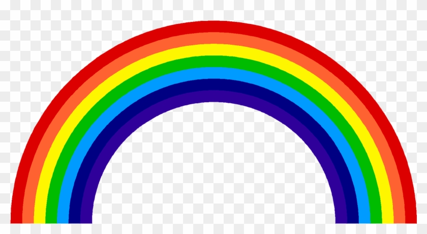 Rainbow Clipart Png File - South Africa Rainbow Nation #1132303