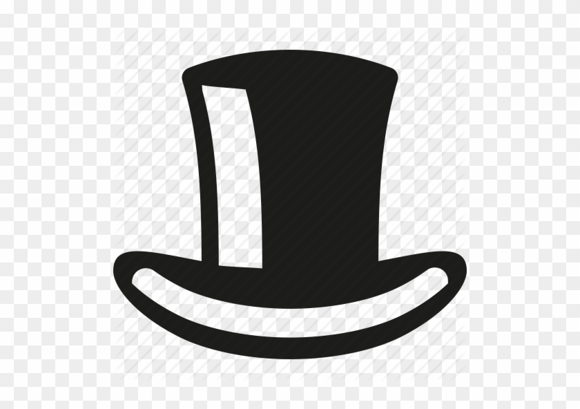 Hat, Magician Icon - Hat, Magician Icon #1132328