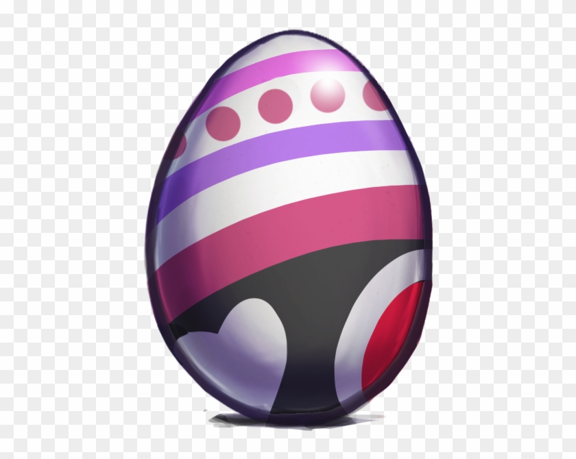 A Fancy Egg For Fancy Easters - Easter Egg #1132335