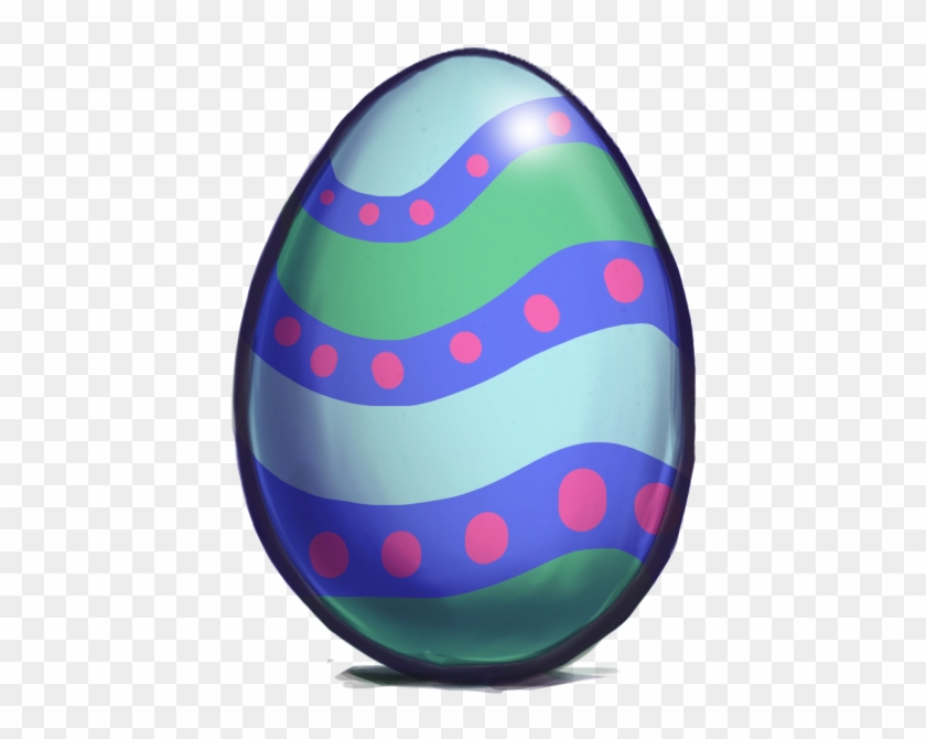 Aquamarine Pulse Egg - Egg #1132338