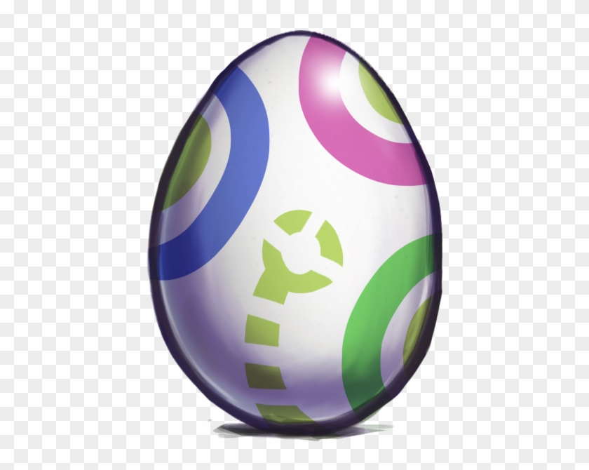 Waypoint Egg - Egg #1132340