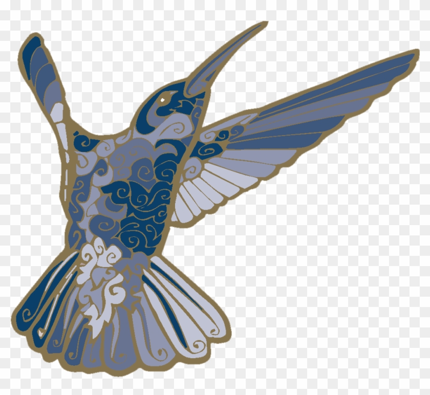 Why The Hummingbird - Eastern Bluebird #1132344