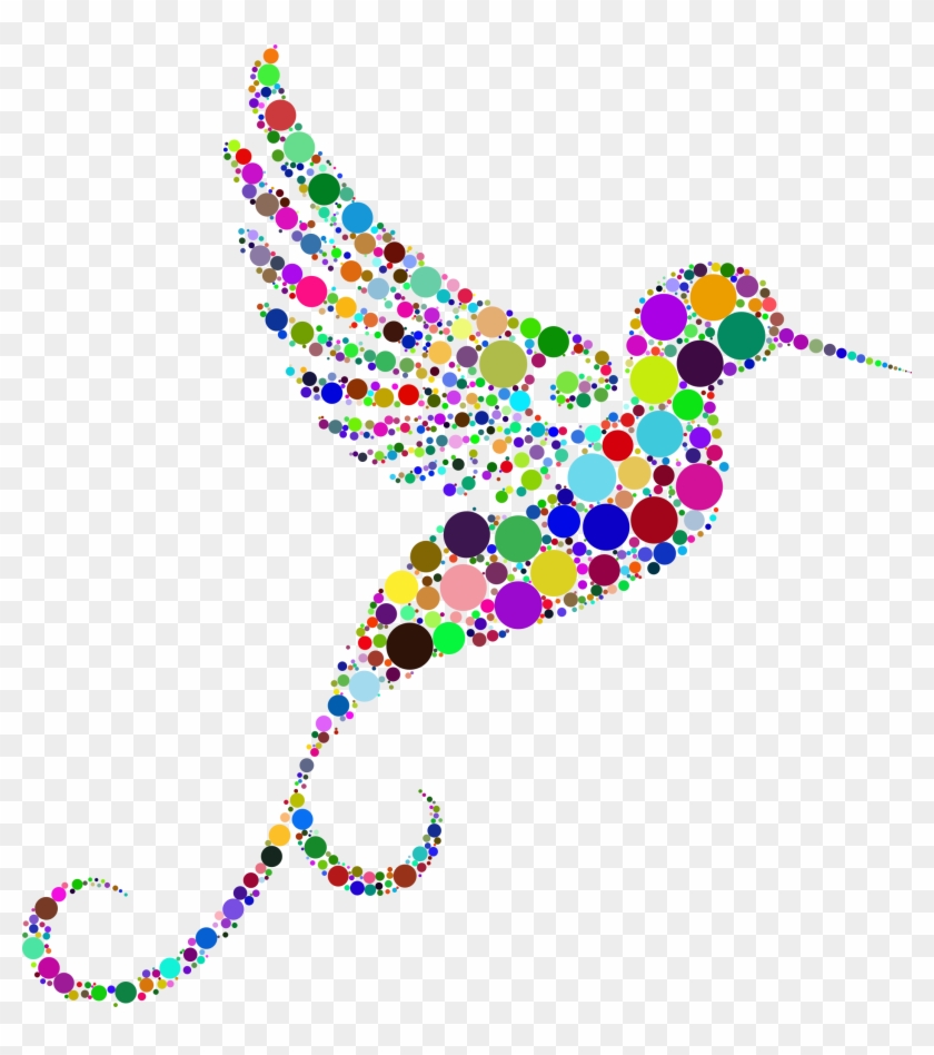 Big Image - Hummingbird Images Clip Art #1132351