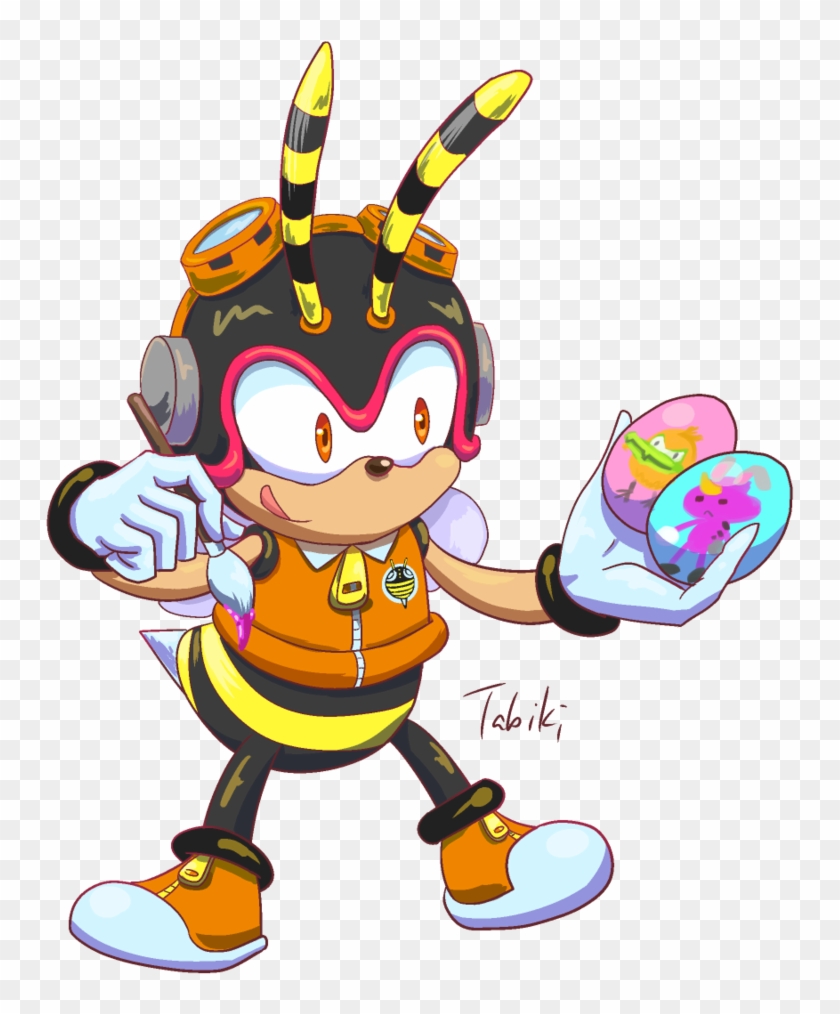 Charmy By Tabiki999 - Digital Art #1132350