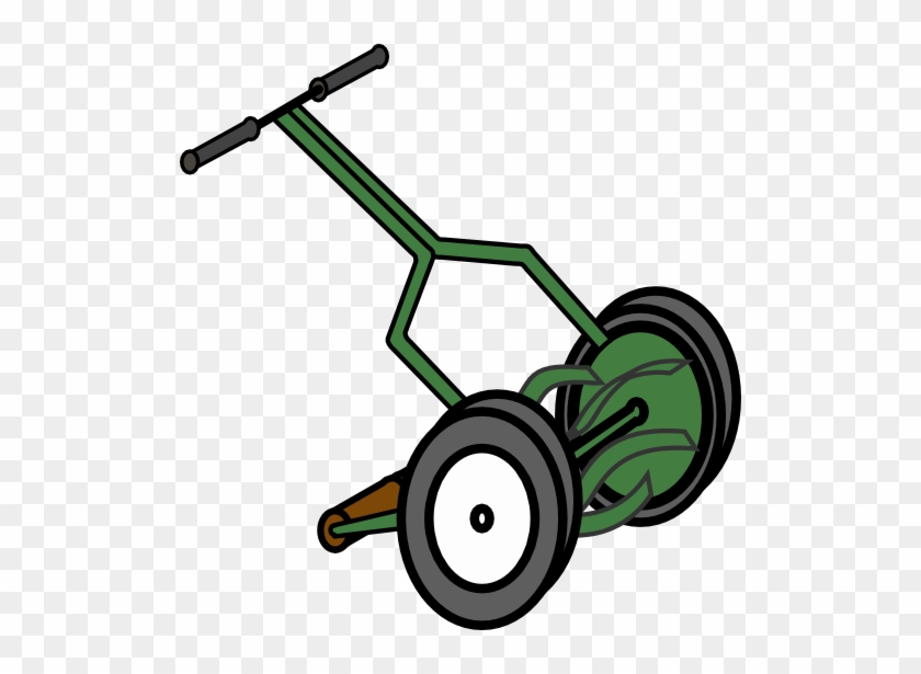 Lawn Mower Clipart Free Clipart Images - Lawn Mower Clipart Free Clipart Images #1132369