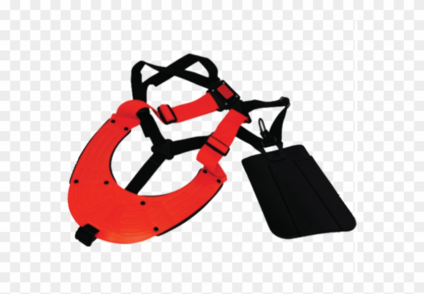 Maruyama Orange Safety Full-support Brush Cutter Harness - Brand #1132373