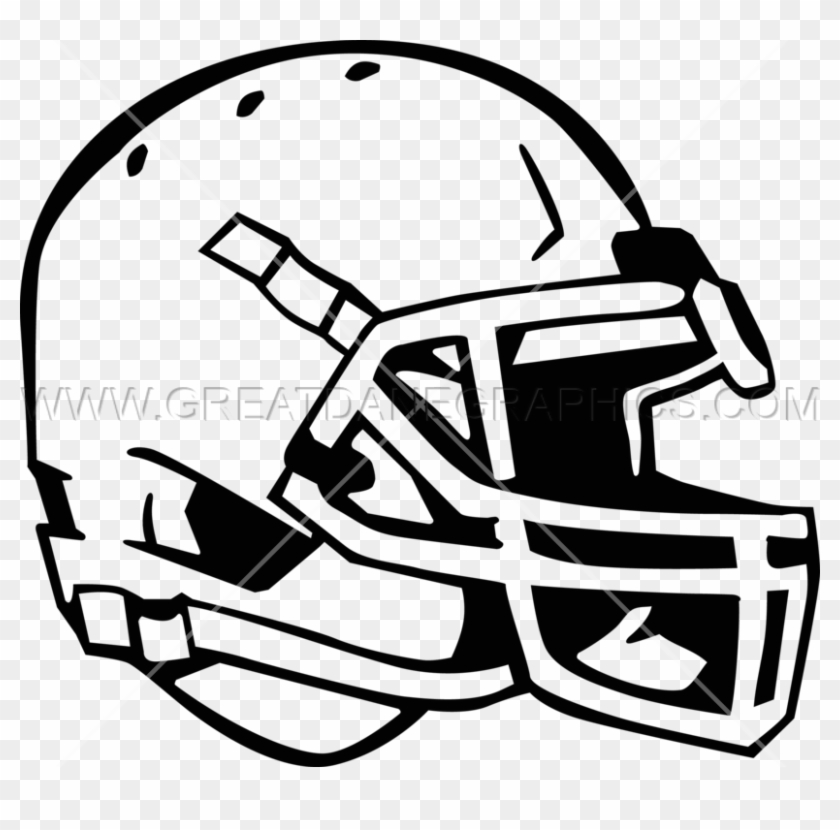 Football Helmet Angled - Football Helmet Angled #1132426
