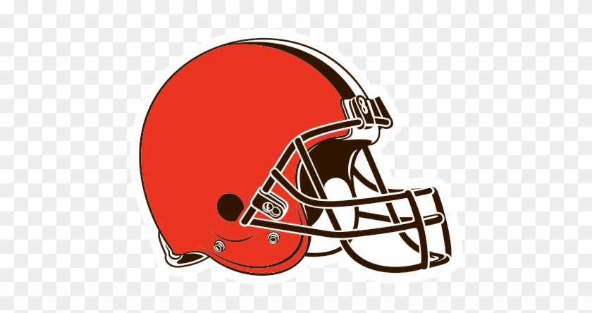 68 - 2% - Cleveland Browns Logo #1132430